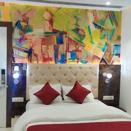 Hotel Relax โบปาล ภายนอก รูปภาพ