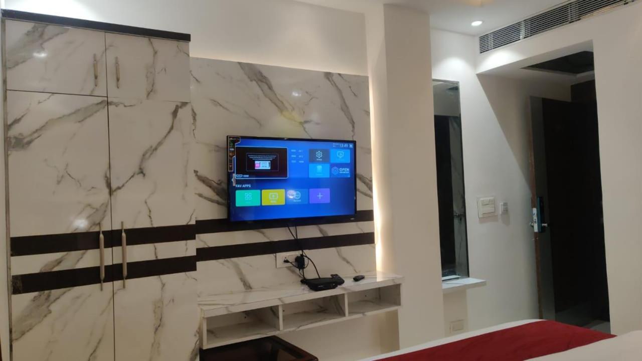 Hotel Relax โบปาล ภายนอก รูปภาพ