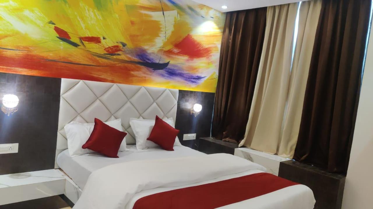 Hotel Relax โบปาล ภายนอก รูปภาพ