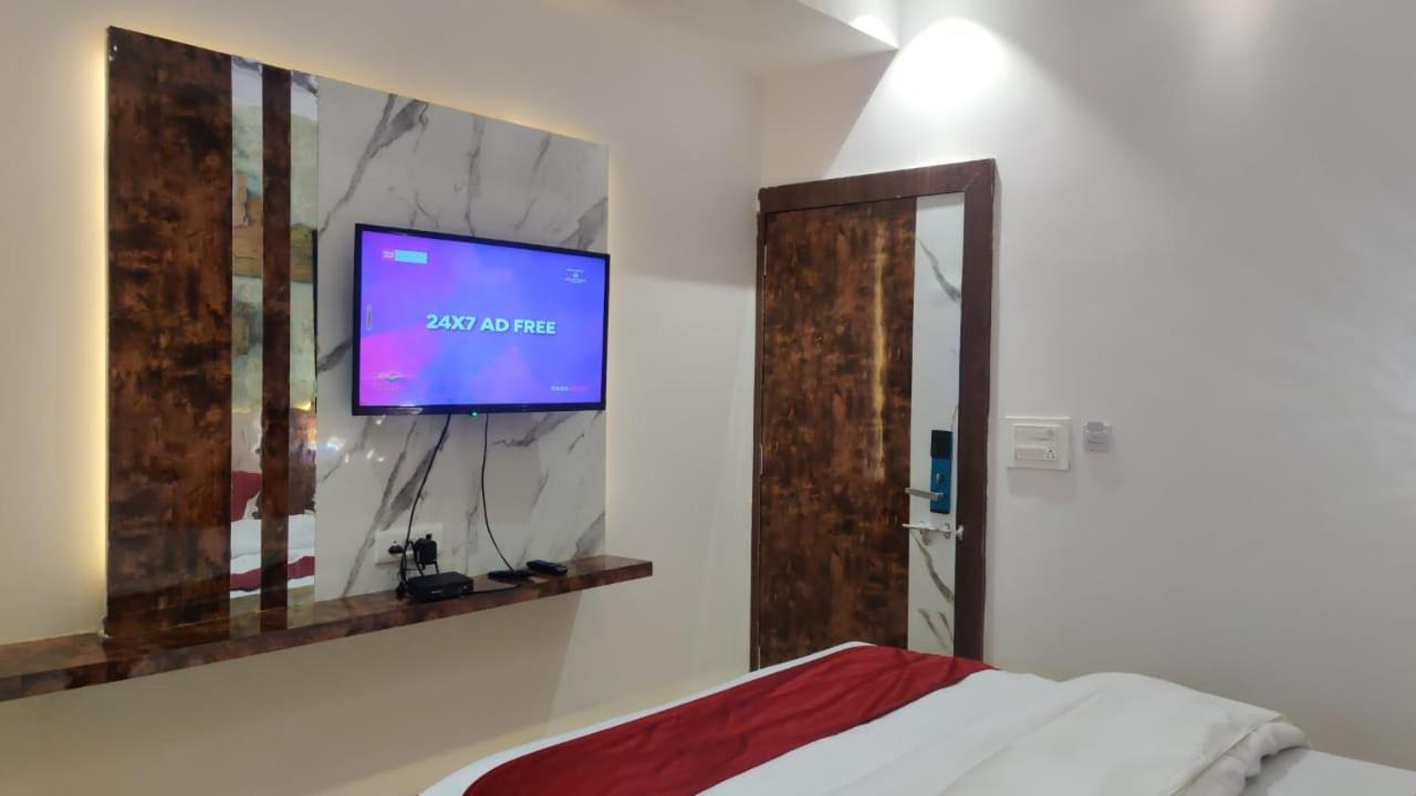 Hotel Relax โบปาล ภายนอก รูปภาพ