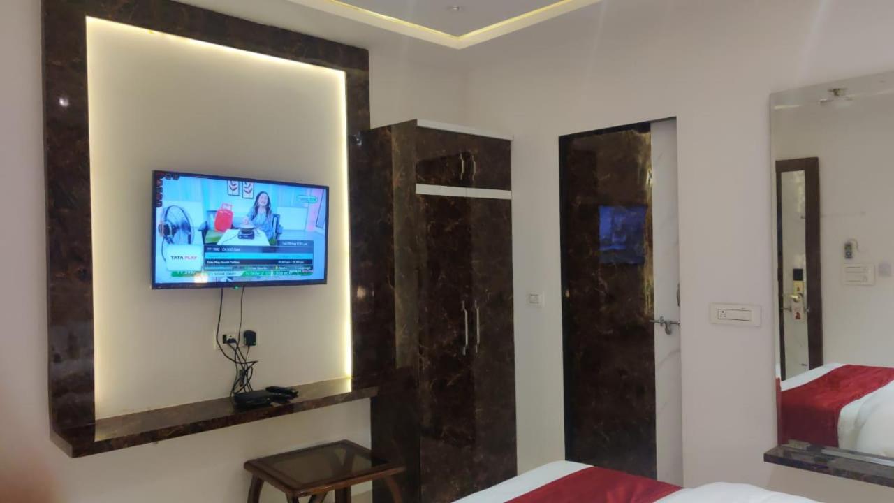 Hotel Relax โบปาล ภายนอก รูปภาพ